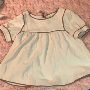 Babydoll top